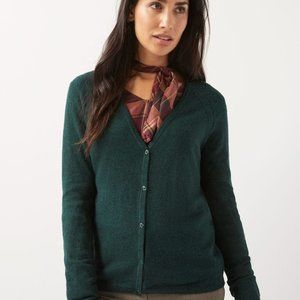 Cashmere-like Cardigan